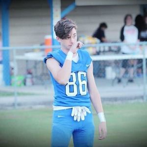 Meet your Posher, Caleb